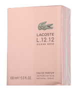 Lacoste L.12.12. Silver Rose Eau de Parfum Spray 100 ml