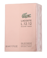 Lacoste L.12.12. Silver Rose Eau de Parfum Spray 50 ml