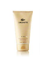 Lacoste pour Femme body cream 150ml