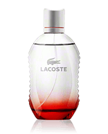 Lacoste Red aftershave vapo 125ml