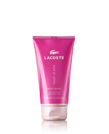 Lacoste Touch of Pink shower gel 150ml