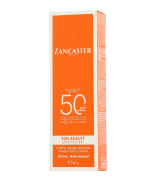 Lancaster Sun Beauty Sensitive Skin Mineral Face Cream SPF 50 Gesichtscreme 50 g