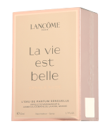 Lancôme La Vie est Belle Vanille Nude L'Eau de Parfum Sensuelle Spray 50 ml