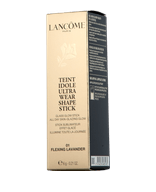 Lancôme Teint Idole Ultra Wear Shape Stick Highlighter Glass Glow Stick 01 Flexing Lavander Highlighter 6 g
