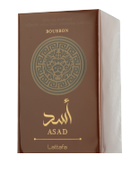 Lattafa Collection Lattafa Asad Bourbon Eau de Parfum Spray 100 ml