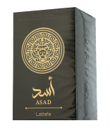 Lattafa Collection Lattafa Asad Eau de Parfum Spray 100 ml