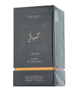 Lattafa Collection Lattafa Hayaati Al Maleky Eau de Parfum Spray 100 ml