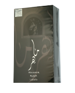 Lattafa Collection Lattafa Maahir Black Edition Eau de Parfum Spray 100 ml