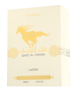 Lattafa Collection Lattafa Qaed Al Fursan Unlimited Eau de Parfum Spray 90 ml