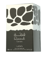 Lattafa Collection Lattafa Qimmah For Men Eau de Parfum Spray 100 ml