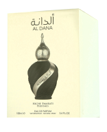Lattafa Collection Niche Emarati Al Dana Eau de Parfum Spray 100 ml