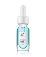 LCN Hand & Nail Care Blueberry Hydrating Nail Shot Nagelpflege 11 ml