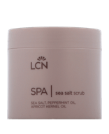 LCN SPA Sea Salt Scrub Körperpeeling 250 ml