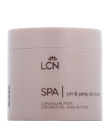 LCN SPA Yin & Yang Silk Butter Körpercreme 250 ml
