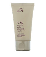 LCN SPA Yuzu Blossom Mask Pflegemaske 50 ml