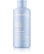Lee Stafford Bleach Blondes Ice White Shampoo 250ml
