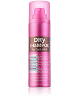 Lee Stafford Styling & Finish Dry Shampoo for Dark Hair Trockenshampoo 200 ml
