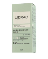 LIERAC Anti Blemish Protocol Pure Salicylic Acid - The Peeling Gesichtspeeling 100 ml