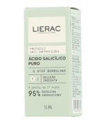 LIERAC Anti Blemish Protocol Pure Salicylic Acid - The Stop Spots Serum 15 ml