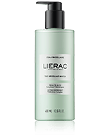 LIERAC Nettoyage L'Eau Micellare Reinigungswasser