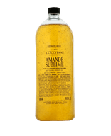 L'Occitane Amande Sublime Huile de Douche Adoucissante Recharge Duschgel 500 ml