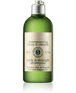 L'Occitane Aromachologie Shampooing Force & Volume Classic Shampoo 300 ml