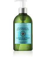 L'Occitane Aromachologie Shampooing Pure Fraîcheur Shampoo 500 ml