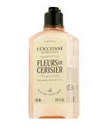 L'Occitane Fleurs de Cerisier Douche Parfumée Duschgel 250 ml