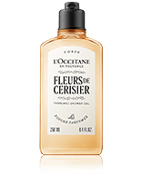 L'Occitane Fleurs de Cerisier Douche Parfumée Duschgel 250 ml