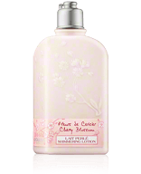 L'Occitane Fleurs de Cerisier Lait Perlé Körpermilch