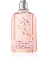 L'Occitane Fleurs de Cerisier Mousse Douceur Duschgel 250 ml