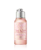 L'Occitane Fleurs de Cerisier Mousse Douceur Duschgel 75 ml