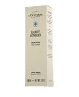 L'Occitane Karité Confort Crème Pieds Fußcreme 150 ml