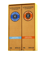 L'Occitane Karite Set mit Creme Mains & Baume Pieds Handcreme