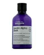 L'Oréal Professionnel Serie Expert Keratin Alpha Sleek Professional Shampoo Shampoo 300 ml