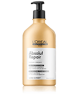 L'Oréal Professionnel Serie Expert Absolut Repair Professional Conditioner Protein + Gold Quinoa Conditioner 750 ml