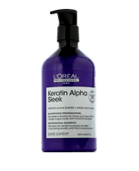 L'Oréal Professionnel Serie Expert Keratin Alpha Sleek Professional Shampoo Shampoo 500 ml