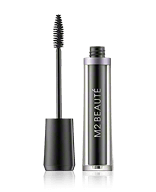 M2 Beauté Black Nano Mascara Nutrition & Natural Growth Haarwachstum fördernde Mascara Mascara 6 ml