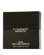 MAC Mineralize Blush Flirting With Danger Rouge 4 g