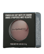 MAC Powder Kiss Soft Matte Eye Shadow Ripened Lidschatten 1,5 g