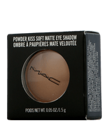 MAC Powder Kiss Soft Matte Eye Shadow What Clout! Lidschatten 1,5 g