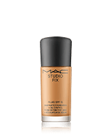MAC Studio Fix Fluid SPF 15 24H Matte Foundation NC20 Foundation 15 ml