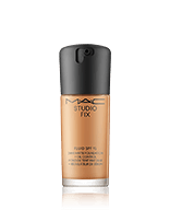 MAC Studio Fix Fluid SPF 15 24H Matte Foundation NC20 30ml