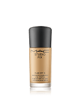 MAC Studio Fix Fluid SPF 15 24H Matte Foundation NC40 Foundation 15 ml