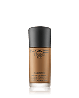 MAC Studio Fix Fluid SPF 15 24H Matte Foundation NC47 Foundation 15 ml