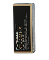 MAC Studio Fix Fluid SPF 15 24H Matte Foundation Foundation