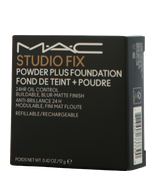 MAC Studio Fix Powder Plus Foundation Refillable C3.5 Foundation 12 g