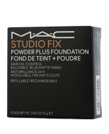 MAC Studio Fix Powder Plus Foundation Refillable C4 Foundation 12 g