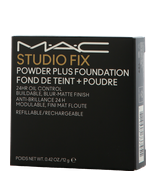 MAC Studio Fix Powder Plus Foundation Refillable C40 Foundation 12 g