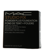 MAC Studio Fix Powder Plus Foundation Refillable C4.5 (12 g)